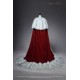 Lingxi Queen Of The Night Empire 2.0 One Piece, Shawl and Long Cape(Reservation/Full Payment Without Shipping)